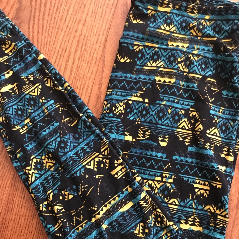 Lularoe TC Leggings. Made in Vietnam